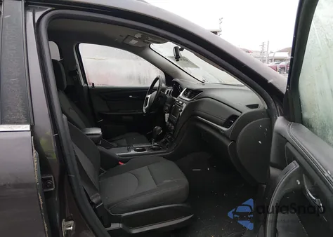 2015 Chevrolet Traverse 1Lt z USA, uszkodzony, nr VIN 1GNKVGKDXFJ149853